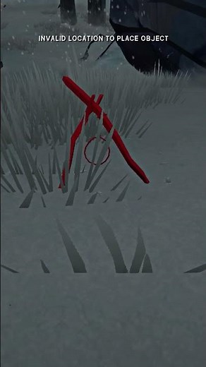 HOW TO: Use SNARES to collect RABBITS in The Long Dark | TLD Beginner Tips (2025) #shorts