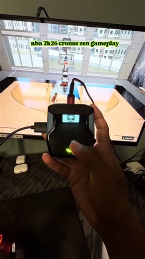 NBA 2k on Instagram: "Best NBA 2k26 cronus zen script link in bio ZEN SCRIPT #cronuszen #nba2k26 #nba 💬👍 #ps5 🔥😲 #2kcommunity #nbamemes"