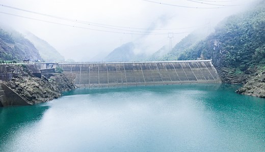 Pumped storage di Indonesia