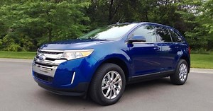 Ford Edge Recalled for Possible Fire Hazard