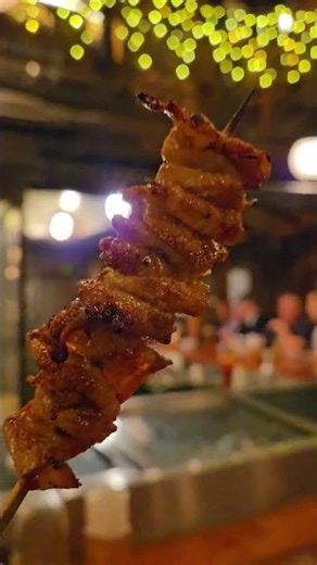 Gonpachi Nishi-Azabu, the "Kill Bill" restaurant #tokyo #japan