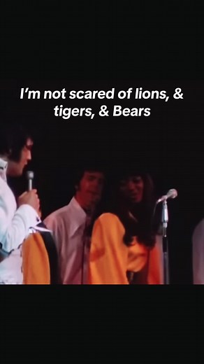 Elvis Presley Scares Cissy Houston | Whitney Houston's Mom Reaction