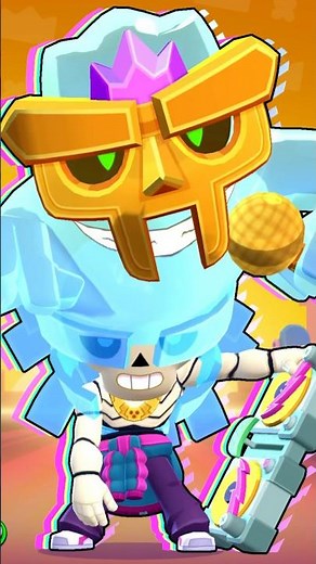 New DJ POCO💀🙏Brawl Stars #shorts #brawlstars #brawlstarsshorts