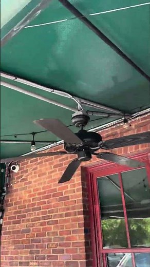 Litex all weather ceiling fan