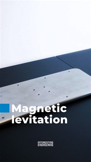How Planar Motor's factory bots float, tilt and rotate on magnets