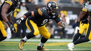 Steelers-by-position: Defensive line