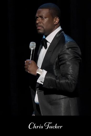 Chris Tucker Stand-Up Comedy: Funny Moments and Jokes