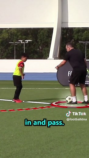 Creating 2 v 1 Overloads in Football Training