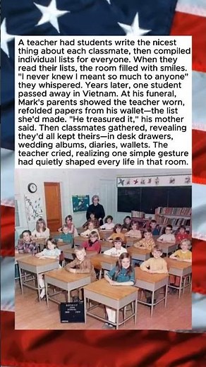 TEACHER'S TASK CHANGED EVERY LIFE IN THAT ROOM🤗🥲