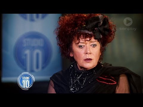 Patricia Quinn Reflects On 'The Rocky Horror Picture Show' | Studio 10