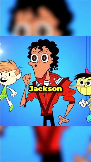 Cartoons that actually referenced Michael Jackson #michaeljackson #americandad #familyguy