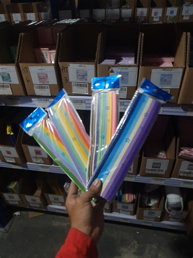 Rekomendasi buat kalian, kertas origami bintang gradiasi & glow sebagus ini🤪🥰 #kertas #origami #fyp #masukberanda #viral