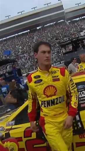 The spring race at is where friends are made. That was sarcasm BTW. #reels #NASCAR #satisfyingvideos #foryou #viral #ItsBristolBaby | Spencer Chase