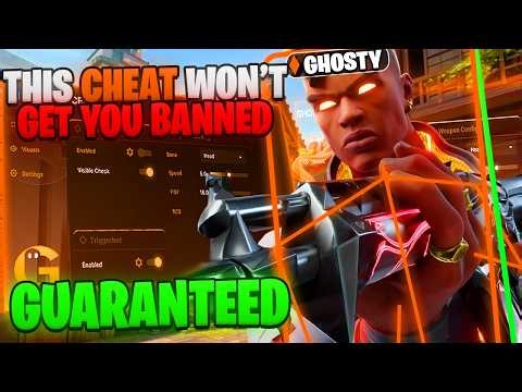 This Valorant Cheat Doesn't Get You Banned (Guaranteed)