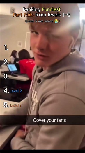You definitely missed something on #3 😭