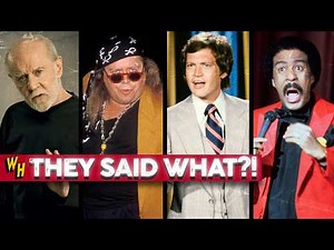 Comedy's Most Controversial Moments In History | Compilation