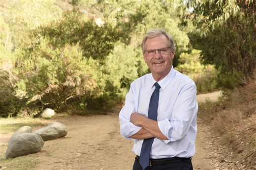 Desmond sets sights on Congress, announces bid for North County seat