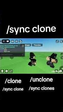 comandos de catálogo avatar en roblox