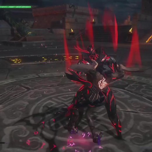 Top Bayonetta Moves: A Compilation of Epic Rodin Edits