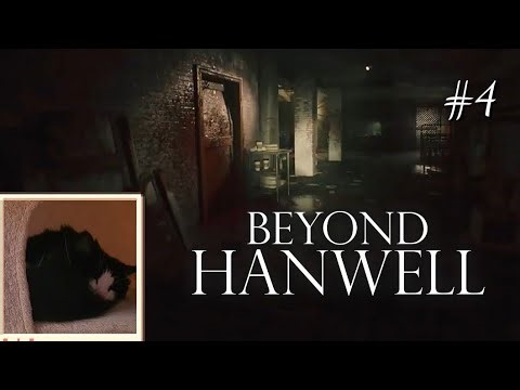 The screams aren't human | Beyond Hanwell • PT 4 (With Catcam & Commentary)