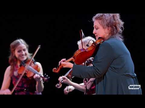 Christmas Celtic Sojourn: Three Fiddles and a Cello!