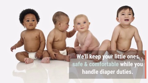 BeeStarz® Baby Changing Pad 2.0 - Portable Waterproof 360° Travel Diaper Changing Mat for Newborns, Infants & Toddlers | Lightweight, Foldable, Easy-Clean — Cushioned Comfort for On-The-Go