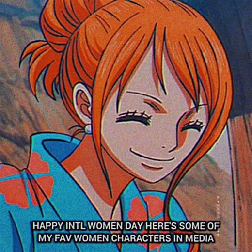 Celebrating International Women's Day with Comics and Anime