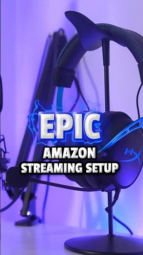 “Galaxy” Streaming Setup Build