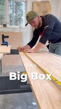 How to Build Custom Cabinets #diy #tools #construction