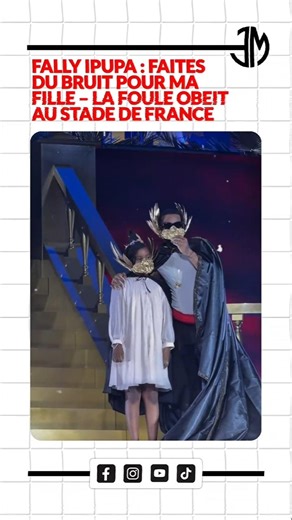 Innoss’b réagit en direct lors d’un appel : sa fille lui dit « Papa, Happy birthday » | #Music