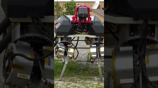 Army Robots with REAL Muscle? Biohybrid Future Tech