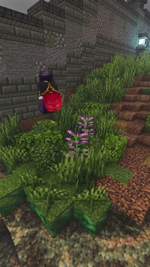 Built a Weeping Willow on my Minecraft Server #minecraft