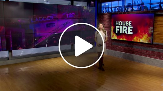 Floor collapses in East New York house during fire; injuring 3 firefighters, 1 civilian - NewsBreak