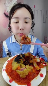 73K views · 1.3K reactions | #asmr #asmrsounds #satisfying #satisfyingvideo #satisfyingvideos #mukbang #333 004 | Jany Kalle | Facebook