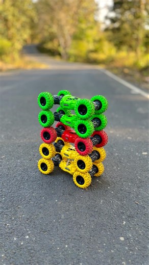 Cars ko fek dia reverse test 😨😱