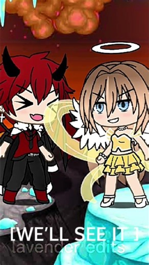 DARKSIDE 2018 TREND 📈 #gacha #songlyrics #gachaclub