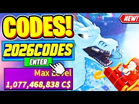 ⚠️New⚠️ ALL WORKING CODES For Fisch 2026 - Roblox Fisch Codes 2026