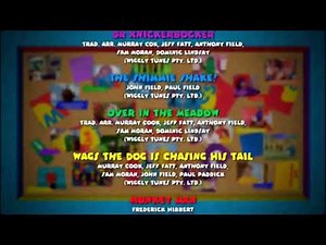 The Wiggles: Hot Potatoes! The Best of The Wiggles! (2010) End Credits (Part 3)