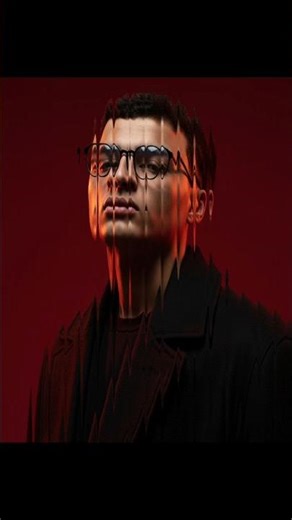 Glass Refraction Effect Photoshop💯🔥#shorts#ytshorts#viral #GlassRefractionEffect#PhotoshopTutorial