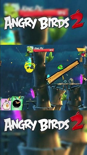 Angry Birds 2 - Boss Battle!