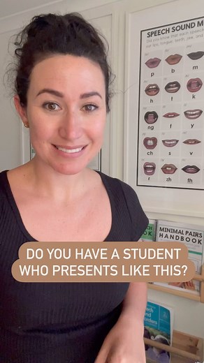 Rebecca Reinking 🇦🇺 Adventures in Speech Pathology on Instagram: "The Multiple Oppositions approach is a great intervention approach for o o ow when you have a child on your caseload who has “favourite sound” that they use for many other sounds. Comment if you’ve ever used it before? #ebpslp #speechsounddisorders #speechsounds #adventuresinspeechpathology"