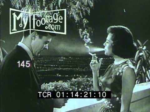 1960s Kool Cigarettes TV Commercial