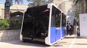 RTA #Dubai tests the world’s first ‘Autonomous Pods’. Here's how they work >> http://bit.ly/2CfiLXo | Khaleej Times