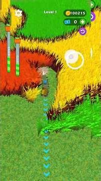 Harvesting #game" or "#Farming game"