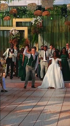 Jerusalema Dance Challenge On A Wedding Is Wow #jerusalema #jerusalemadancechallenge #weddingdance