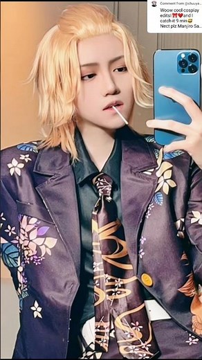 Mikey kun cosplay #cosplay