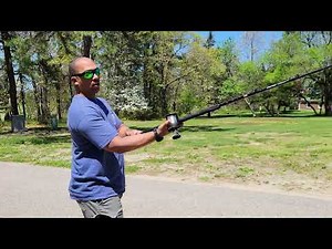 Casting Shimano TLD 15 25lb Line