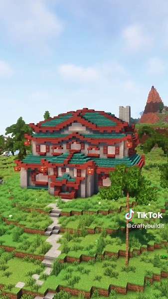 👆 Full Tutorial #minecraft #minecraftbuilding #minecrafttutorial #minecrafthacks #minecrafter