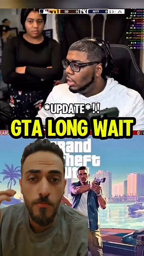 12K views · 1.7K reactions | تأجيل لعبه gta6 لل2027 #gta6 #gta #game #pcgaming #ps5 #اكسبلور_explore #ترند | Baba Yaga | Facebook