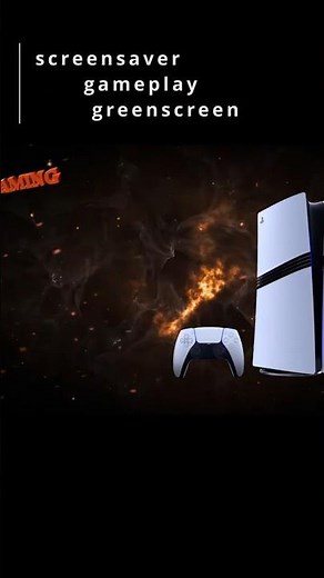 PlayStation Animated Screensaver – Moving Gamepad & background #screensaver #free #wallpaper #ps